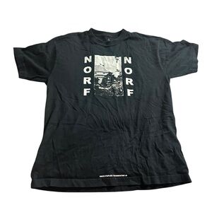 Black Graphic T-Shirt